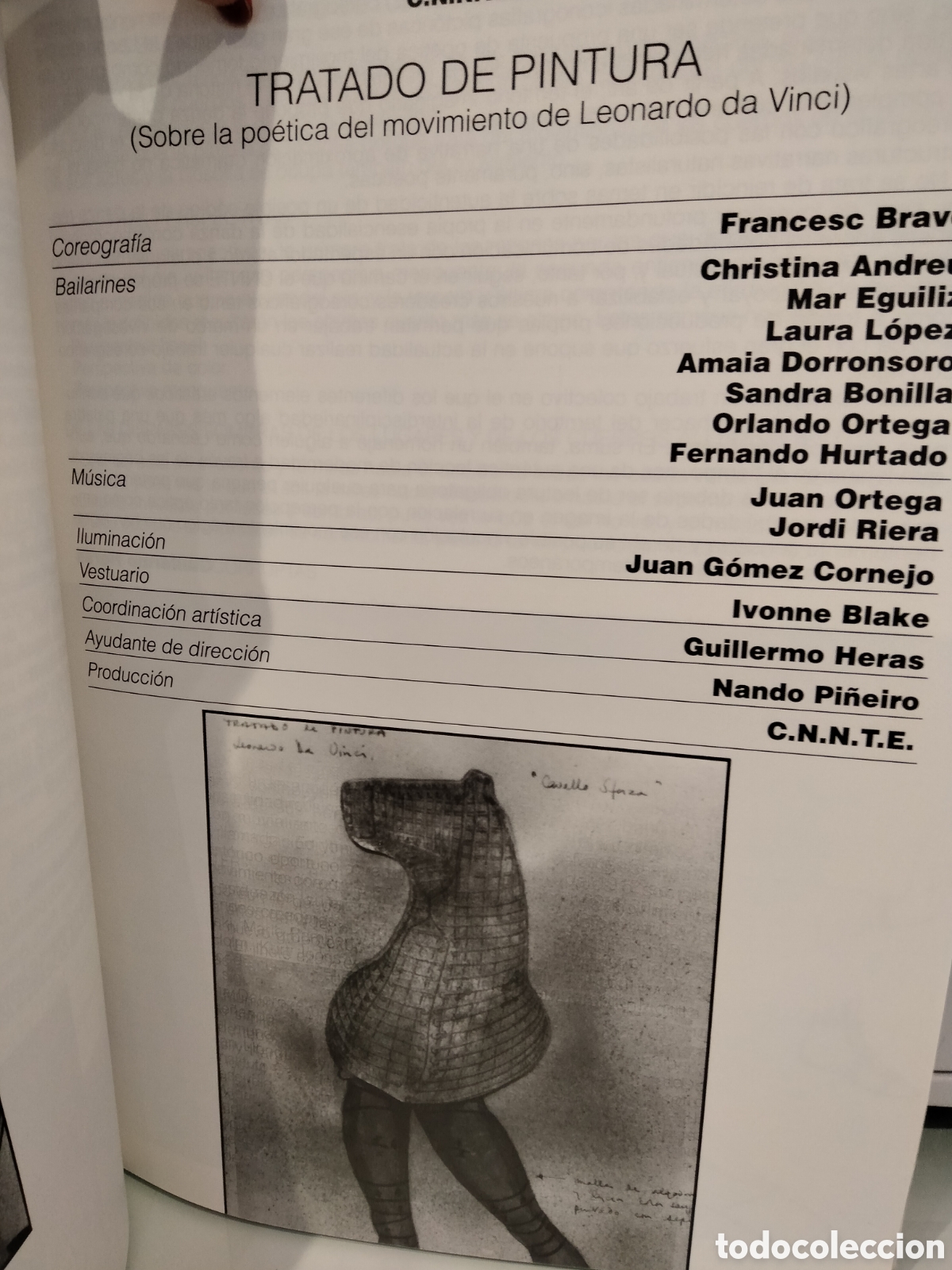 Libros de segunda mano: Madrid en Danza 1991 - Foto 4