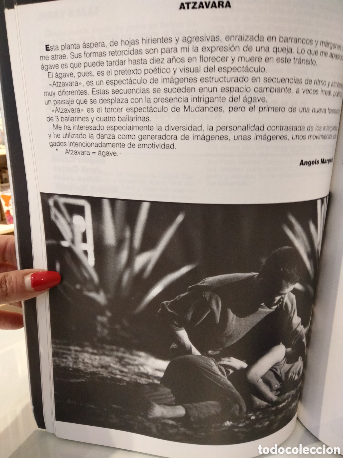 Libros de segunda mano: Madrid en Danza 1991 - Foto 5