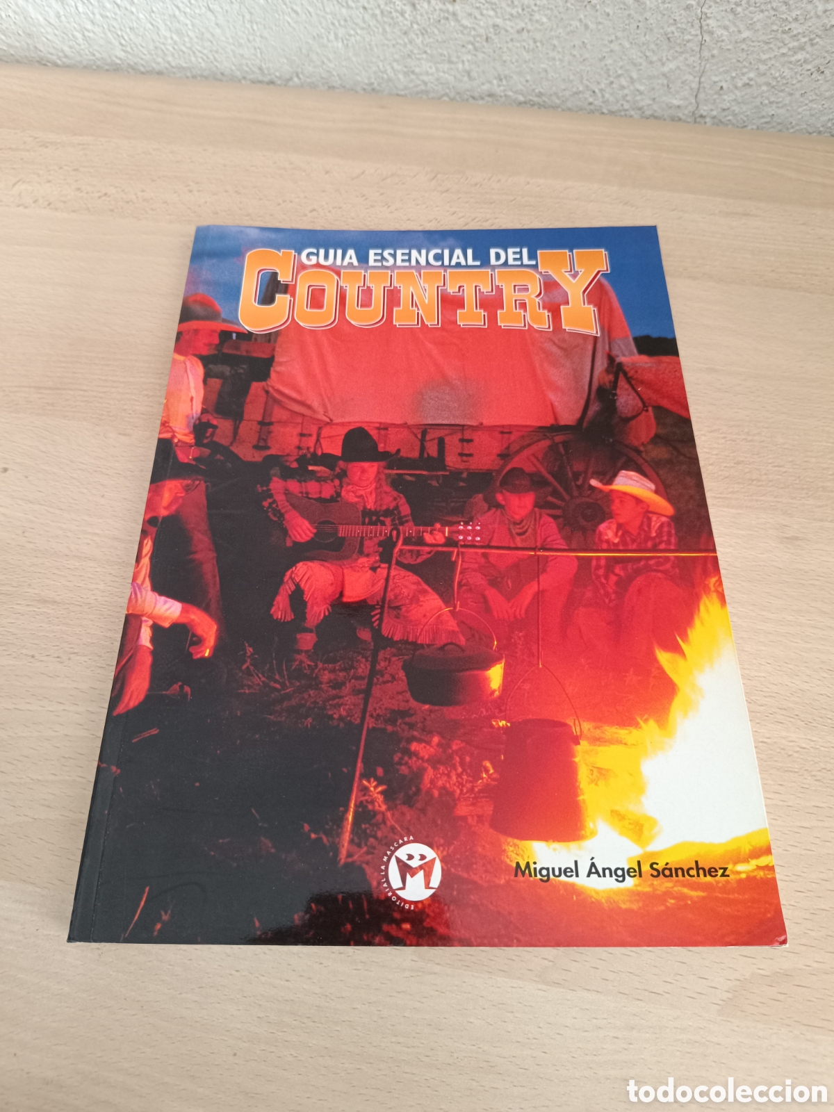 Gebrauchte B&uuml;cher: Guia Esencial del Country Editorial La M&aacute;scara