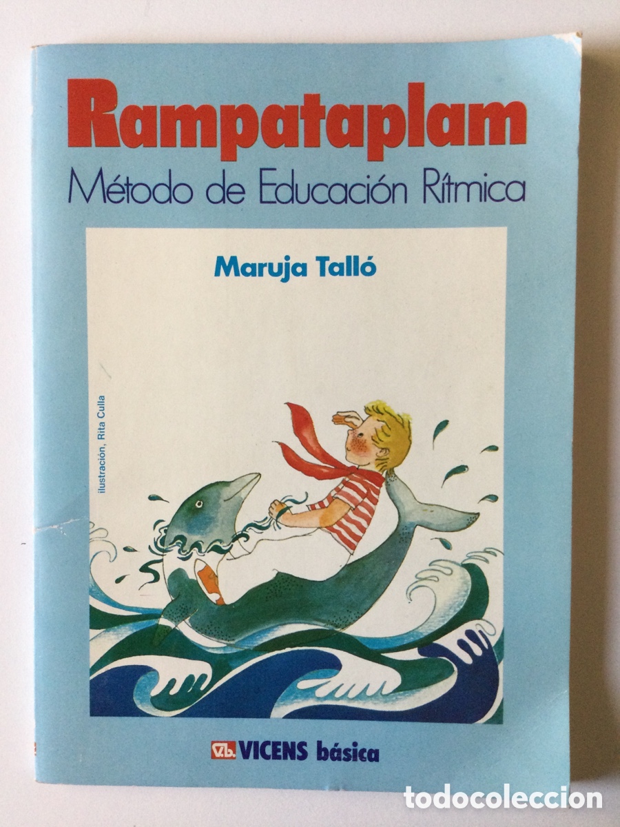 Second hand books: Rampataplan. M&eacute;todo de Educaci&oacute;n R&iacute;tmica