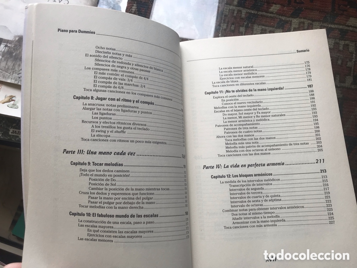 Libros de segunda mano: Piano para Dummies. Blake Neely - Foto 6