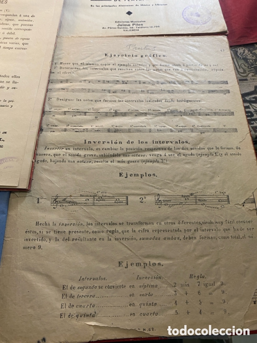 Libros de segunda mano: Libros Musica - Foto 4