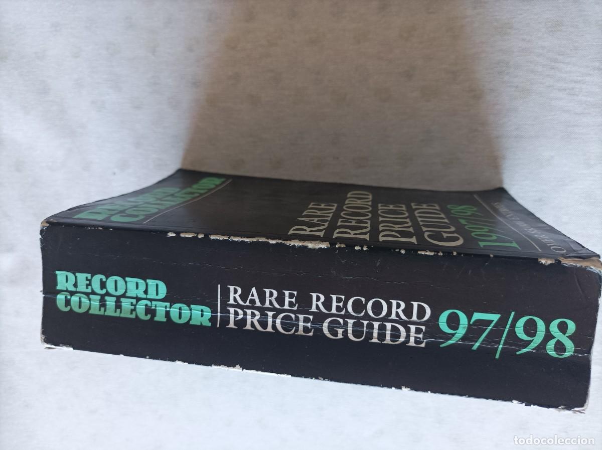 Libros de segunda mano: RARE RECORD PRICE GUIDE 1997/98 - Foto 2