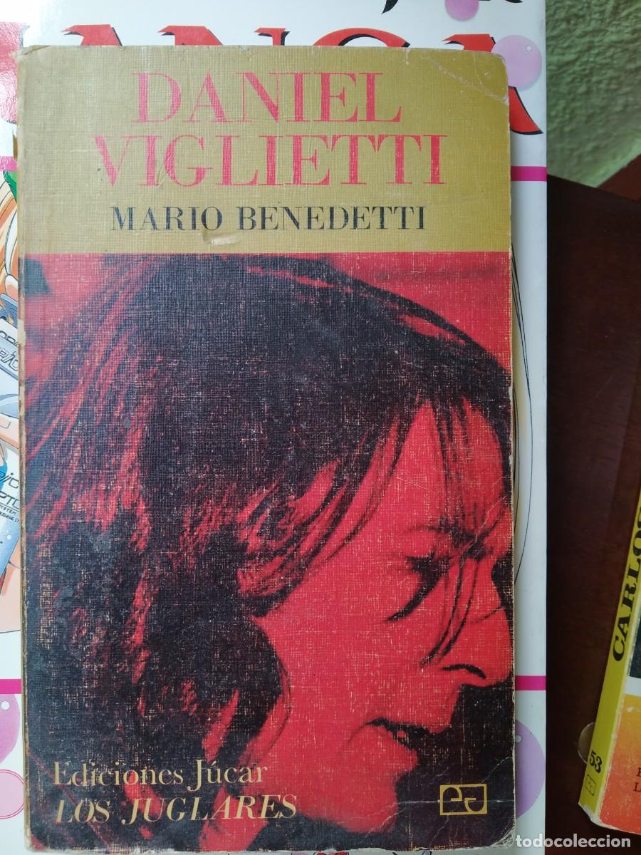 Libros de segunda mano: Mario Benedetti - Daniel Viglietti - Foto 1