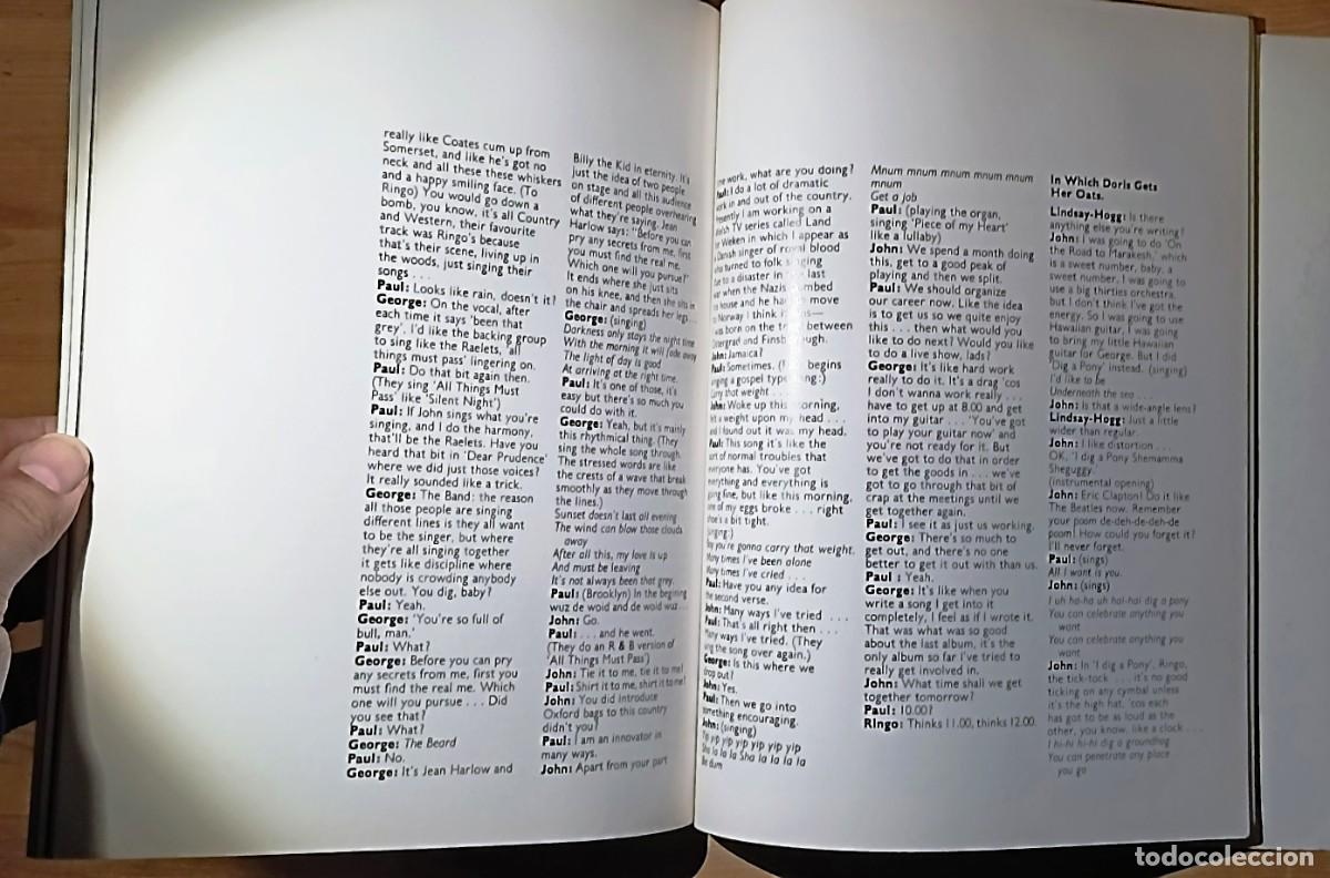 Libros de segunda mano: LIBRO &rdquo;GET BACK&rdquo; - Foto 3