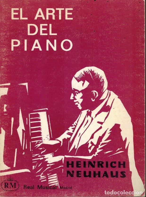 Libros de segunda mano: EL ARTE DEL PIANO - Foto 1