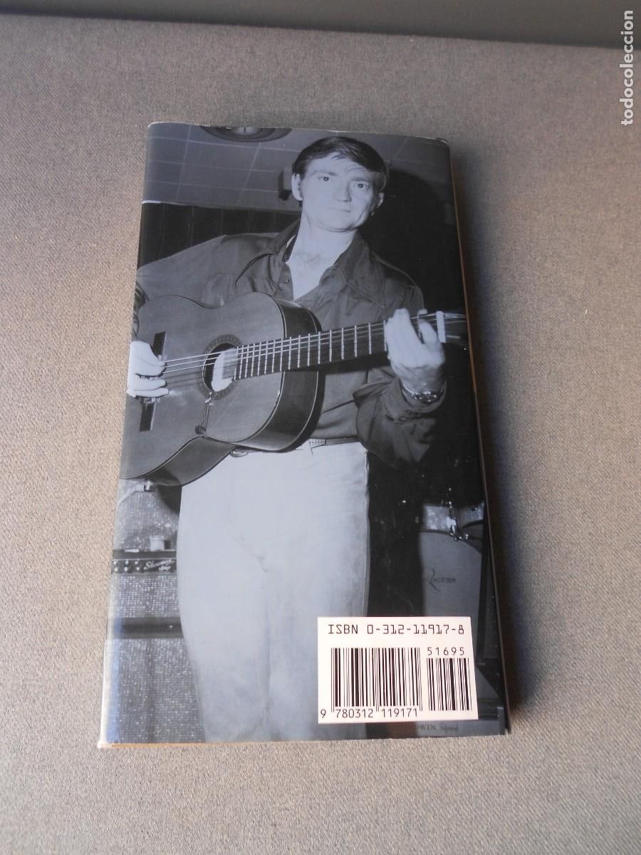 Libros de segunda mano: WILLIE NELSON. LYRICS 1957-1994 - Foto 4