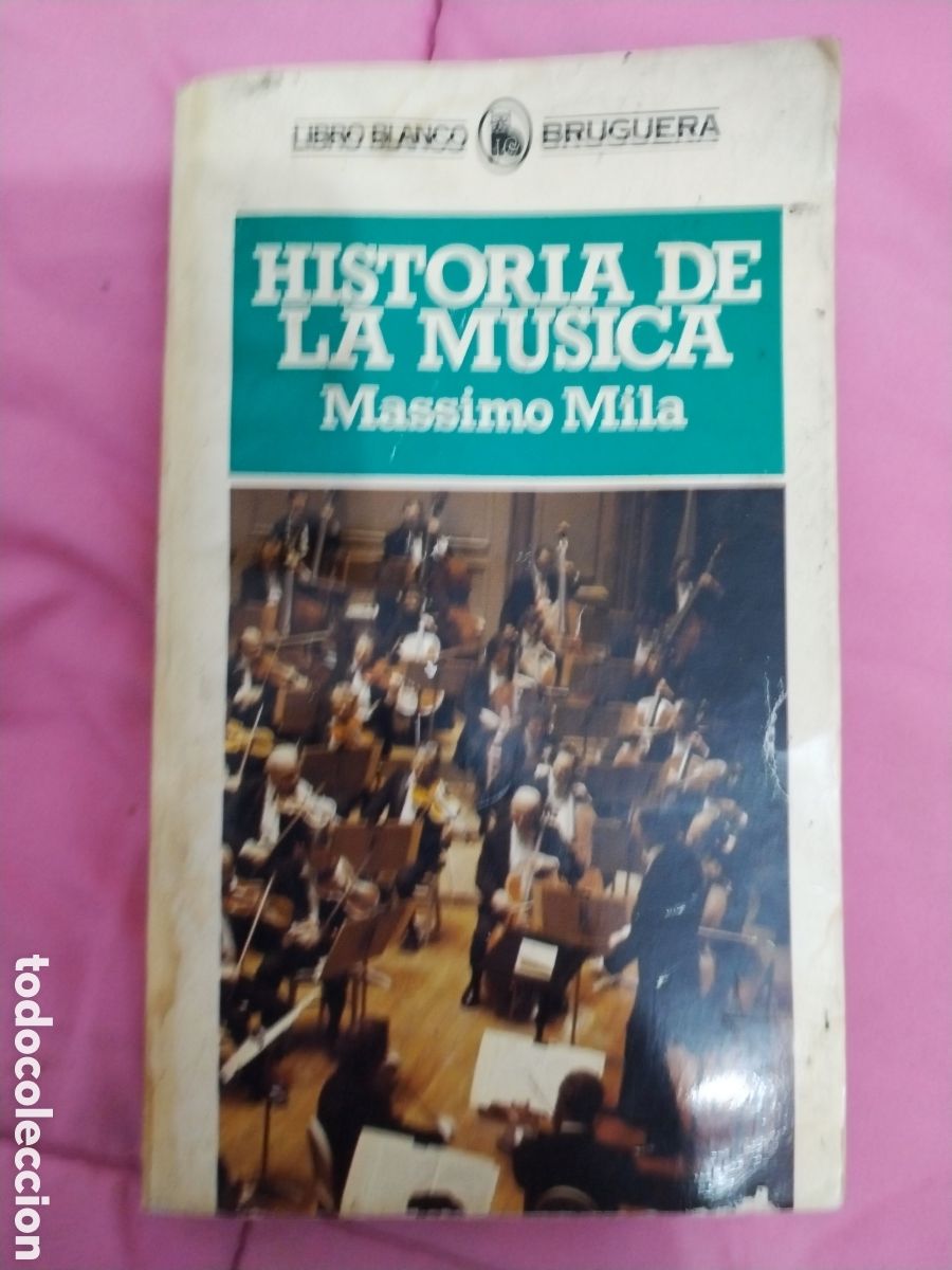 Libros de segunda mano: HISTORIA DE LA MUSICA - Foto 1