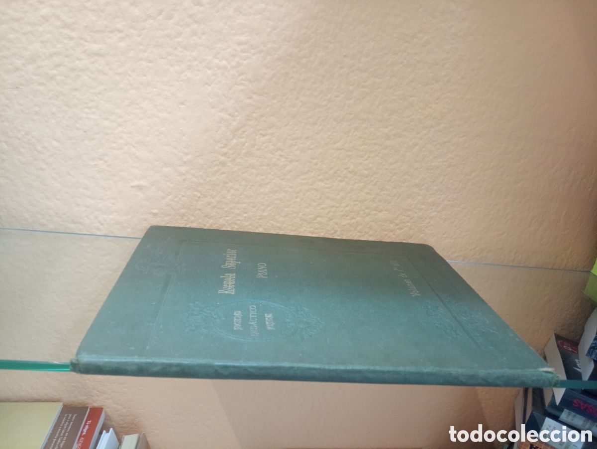 Libros de segunda mano: Piano escuela superior - Foto 3
