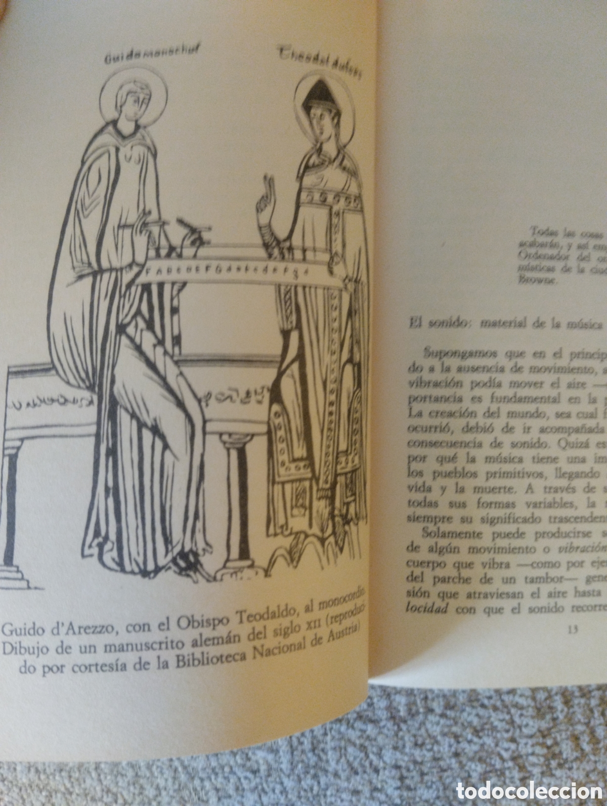 Libros de segunda mano: Introducci&oacute;n a la m&uacute;sica, Otto K&aacute;rolyi - Foto 4
