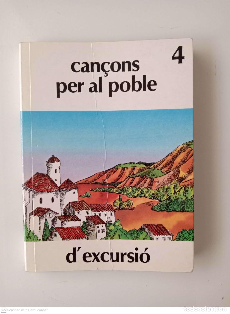 Libros de segunda mano: Can&ccedil;ons per al poble dexcursi&oacute; (4) - Foto 1