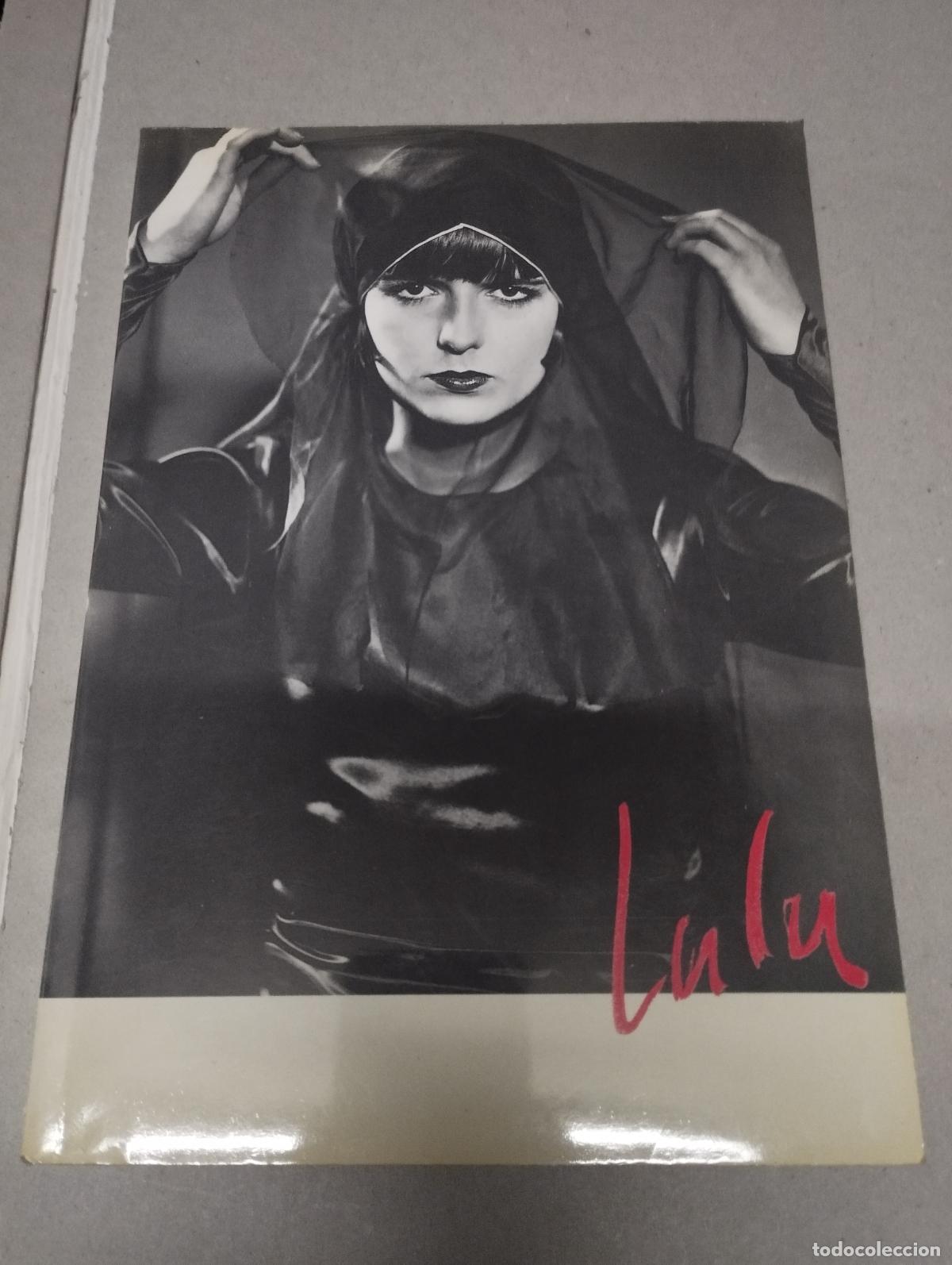 Second hand books: LIBRO T. DE LA ZARZUELA MADRID, 1988,'' LUL&Uacute; '', &Oacute;PERA DE ALBAN BERG. CON PATRICIA WISE