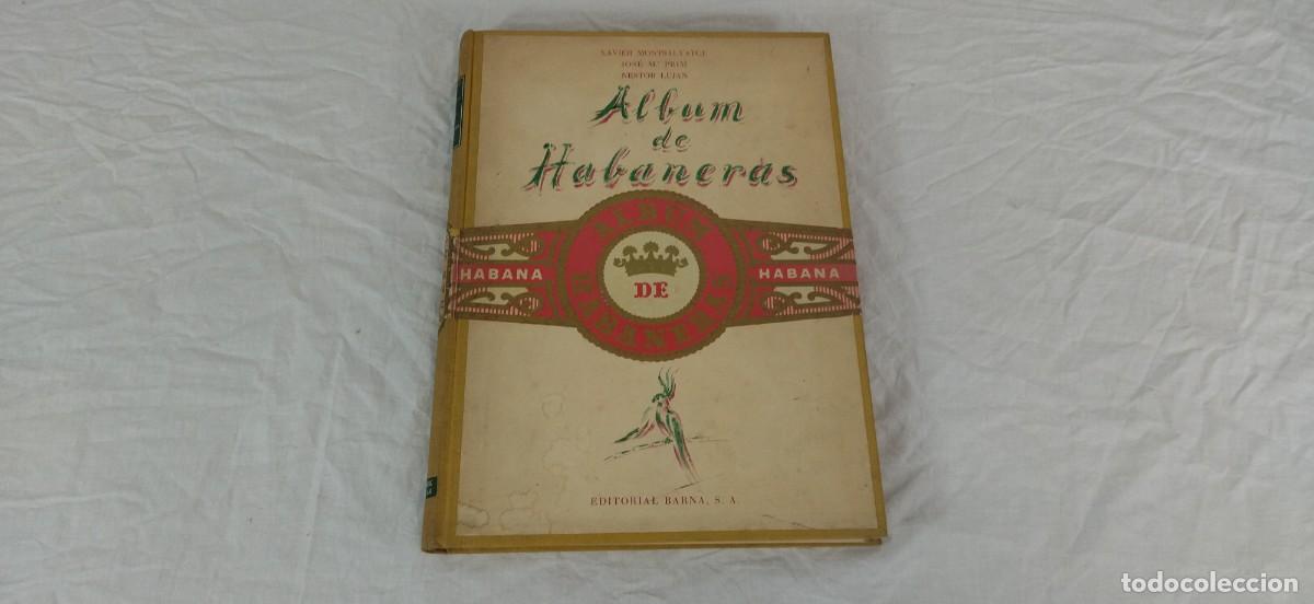 Libros de segunda mano: Libro &Aacute;lbum de Habaneras - Foto 1