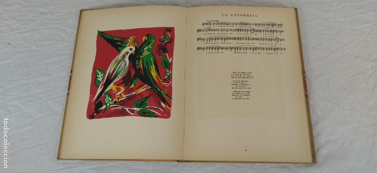 Libros de segunda mano: Libro &Aacute;lbum de Habaneras - Foto 4