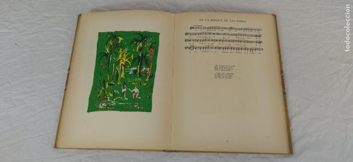 Libros de segunda mano: Libro &Aacute;lbum de Habaneras - Foto 5