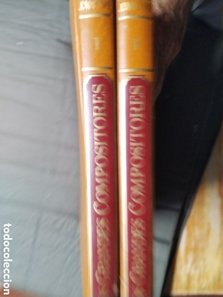 Libros de segunda mano: LOS GRANDES COMPOSITORES - Foto 1