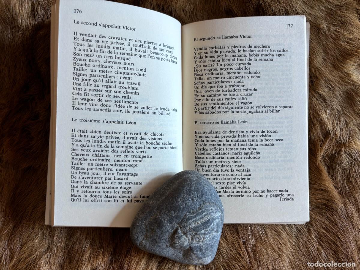 Libros de segunda mano: BORIS VIAN. EDICIONES J&Uacute;CAR, 1989 - Foto 3