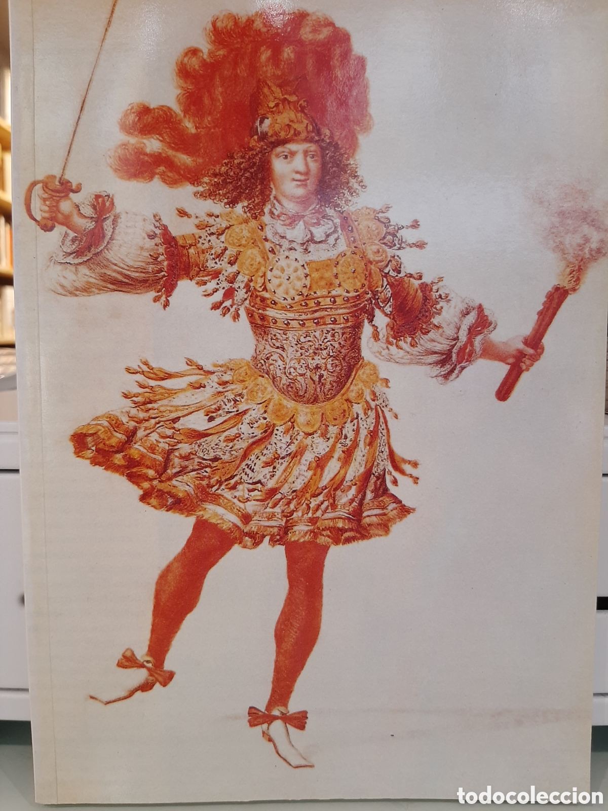 Libros de segunda mano: Atys - Jean-Baptiste Lully (Libreto) - Foto 1