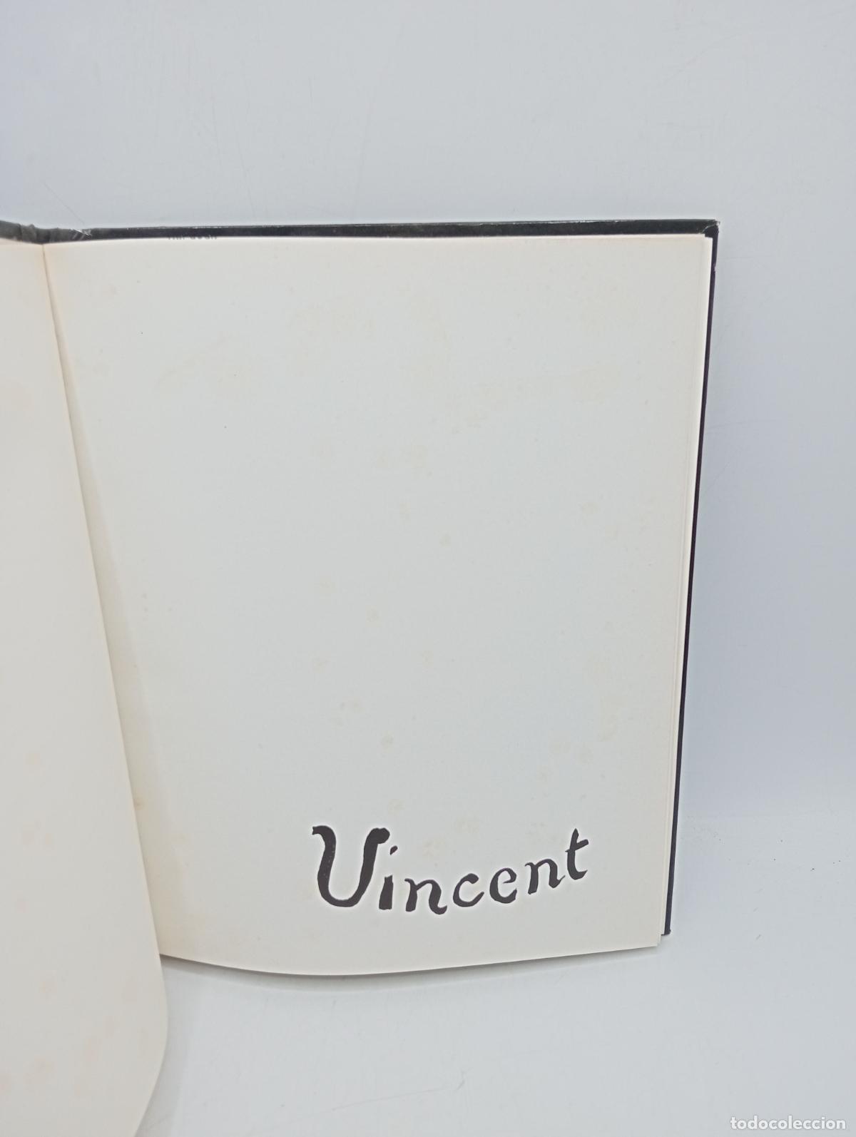 Libros de segunda mano: VINCENT VAN GOGH. 1960. - Foto 2