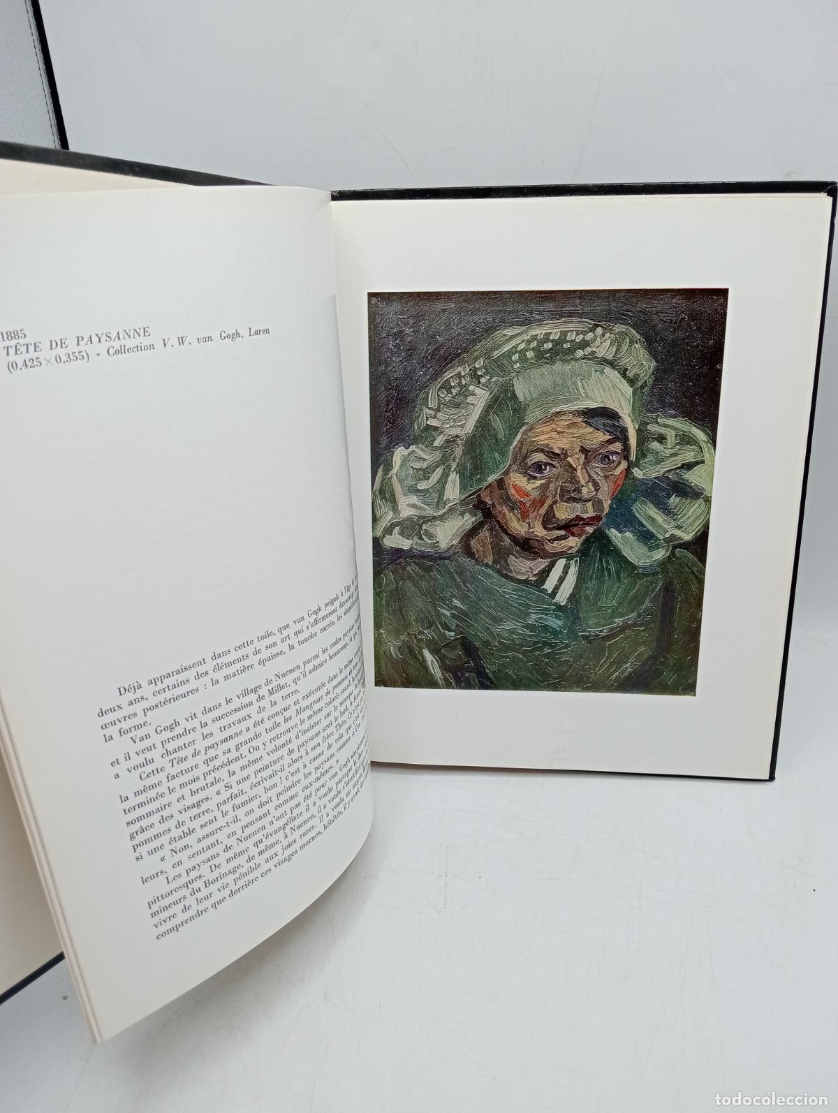 Libros de segunda mano: VINCENT VAN GOGH. 1960. - Foto 3