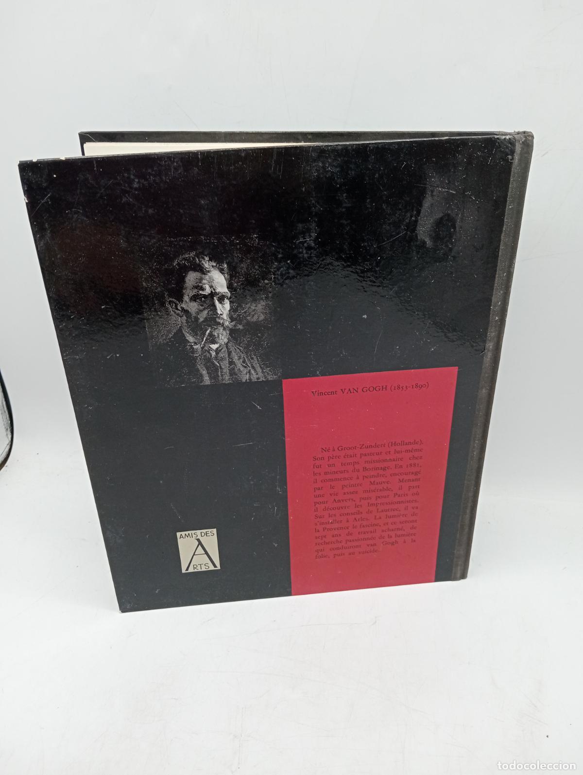 Libros de segunda mano: VINCENT VAN GOGH. 1960. - Foto 4