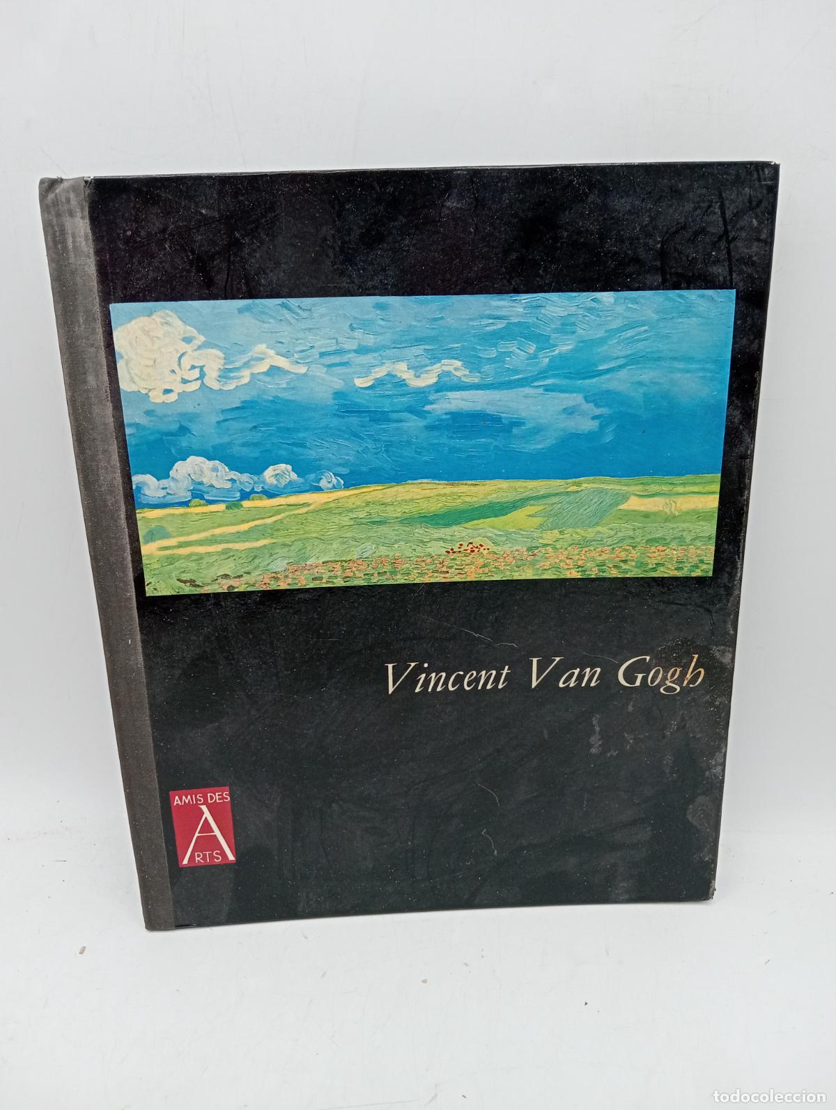 Libros de segunda mano: VINCENT VAN GOGH. 1960. - Foto 1