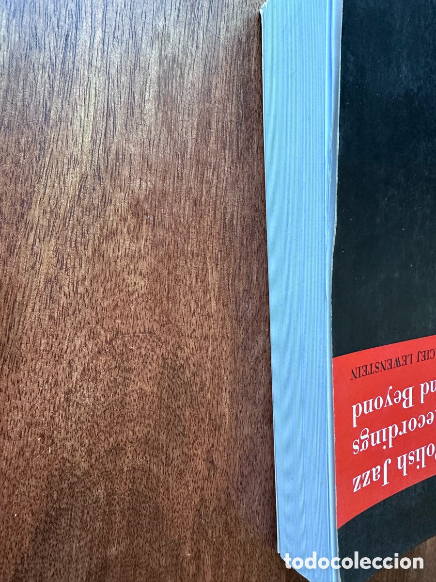 Libros de segunda mano: Polish Jazz Recording and Beyond - Foto 4
