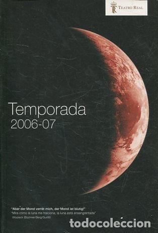 Libros de segunda mano: TEMPORADA 2006-07. - VV.AA. - Foto 1