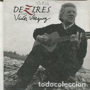 Libros de segunda mano: DEZEIREs. + CD. - VAZQUEZ Victor. - Foto 1