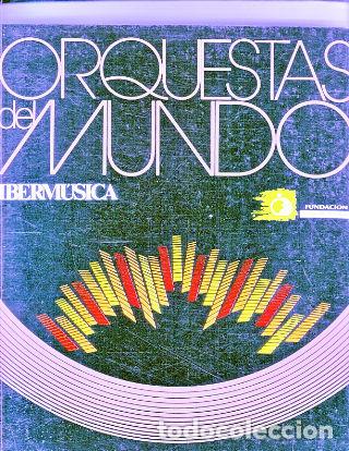 Gebrauchte B&uuml;cher: ORQUESTAS DEL MUNDO TEMPORADA 95/96. -