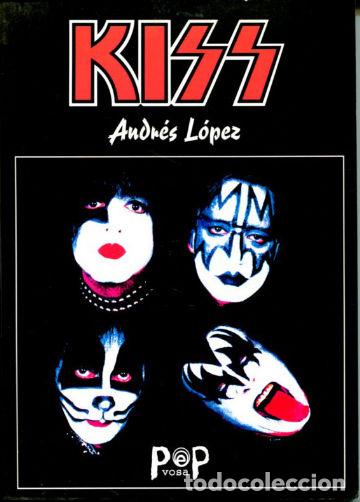 Libros de segunda mano: KISS. - LOPEZ Andres. - Foto 1
