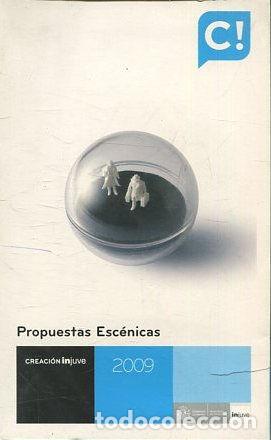 Libros de segunda mano: PROPUESTAS ESCENICAS - VV.AA. - Foto 1
