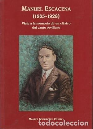 Libros de segunda mano: Manuel Escacena (1885-1928) - Foto 1