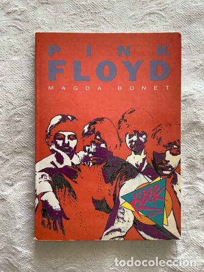 Libros de segunda mano: Pink Floyd - Magda Bonet - Foto 1