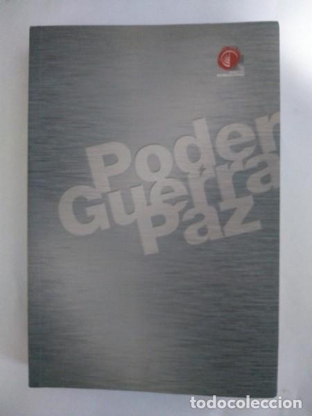 Libros de segunda mano: Poder, Guerra y Paz - Foto 1