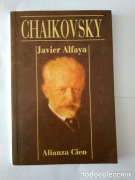 Libros de segunda mano: Chaikovsky - Javier Alfaya - Foto 1