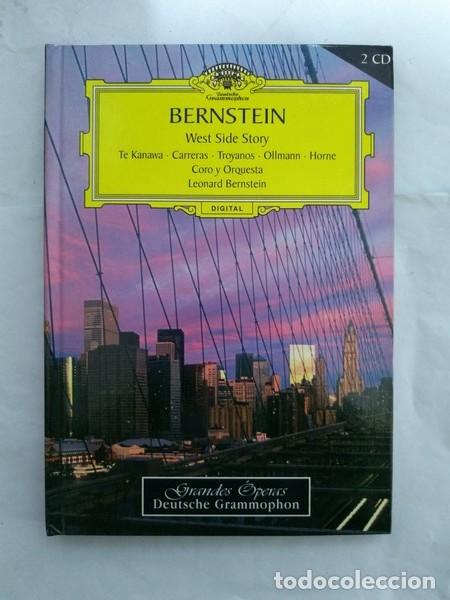 Libros de segunda mano: West Side Story - Leonard Bernstein - Foto 1
