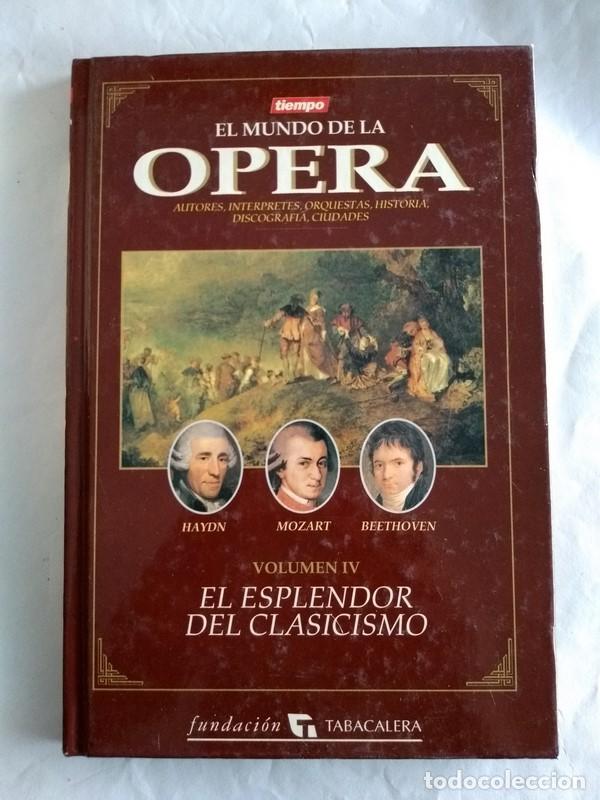 Libros de segunda mano: El esplendor del clasicismo. IV - Foto 1