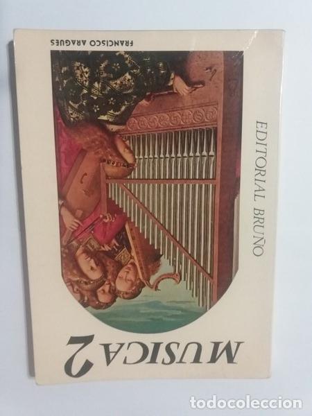 Libros de segunda mano: Musica 2 - Francisco Aragues - Foto 1