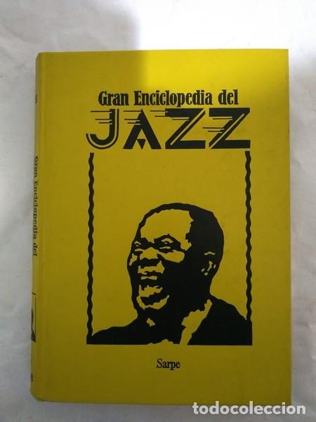 Libros de segunda mano: Gran Enciclopedia del Jazz. 1 - Foto 1