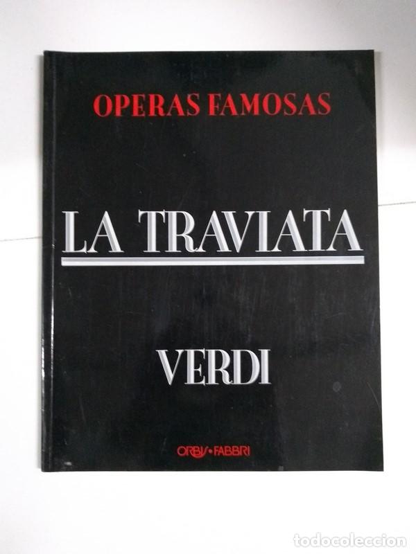 Libros de segunda mano: Traviata - Verdi - Foto 1