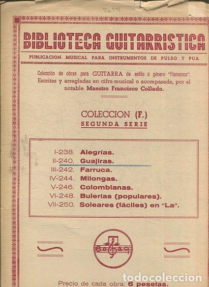 Libros de segunda mano: MALAGUE&Ntilde;AS. - COLLADO F. - Foto 1