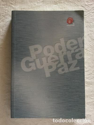 Libros de segunda mano: Poder, guerra, paz - Foto 1