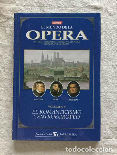 Libros de segunda mano: El romanticismo centroeuropeo (V)