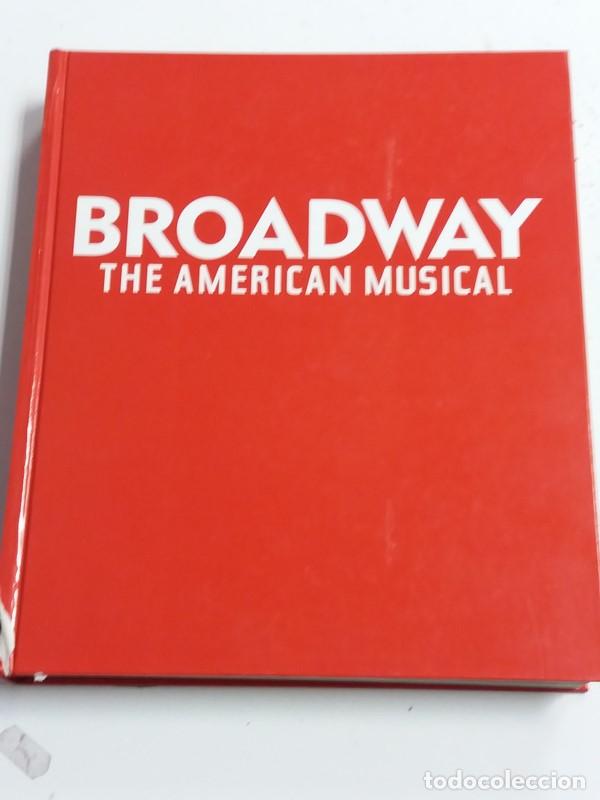 Libros de segunda mano: BROADWAY. The Am&eacute;rican Musical - Michael Kantor. Laurence Maslon