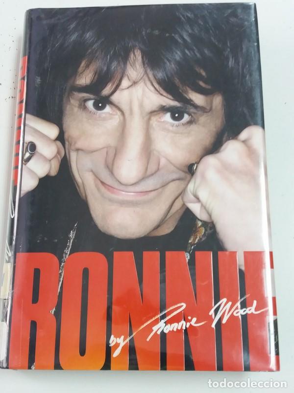Libros de segunda mano: Ronnie: autobiography - Ronnie - Foto 1