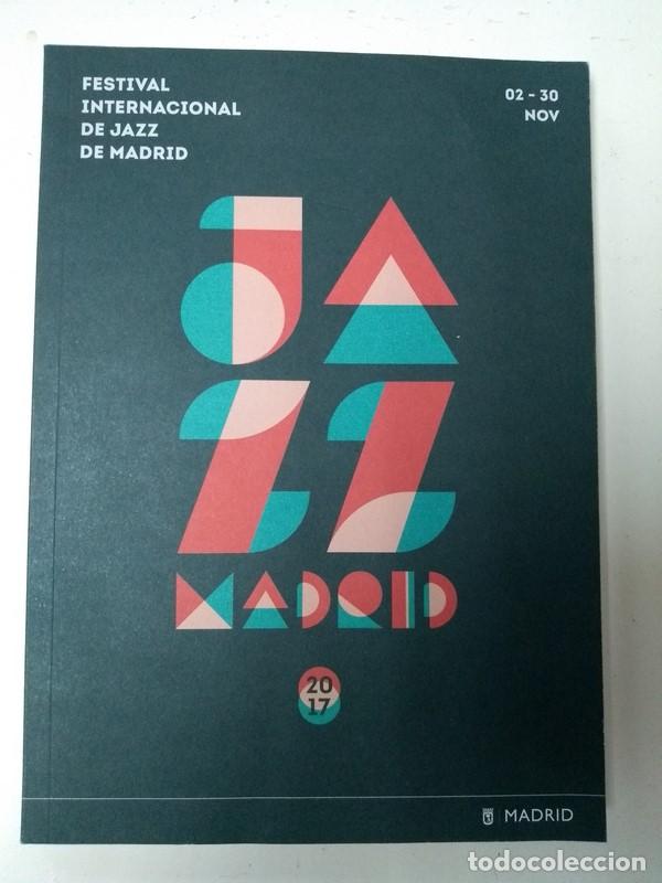 Libros de segunda mano: Festival internacional de jazz de Madrid - Foto 1