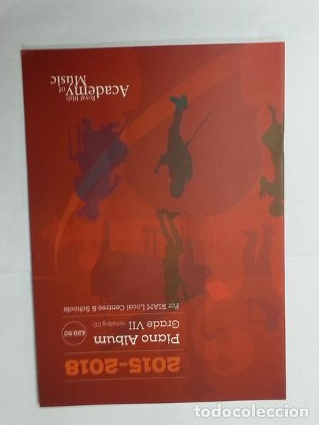 Libri di seconda mano: Piano Album. Grade VII. For Riam Local Centre & Schools. 2015 &ndash; 2018