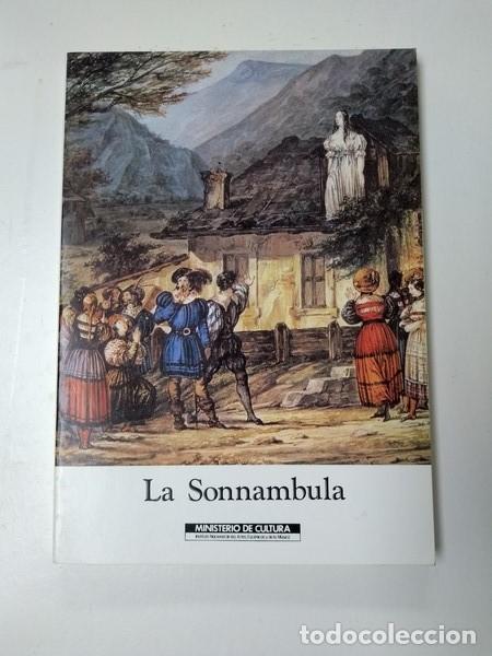 Libri di seconda mano: Teatro Lirico Nacional la Zarzuela. La Sonnambula