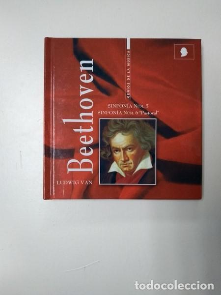Libros de segunda mano: Ludwig Van Beethoven - Foto 1